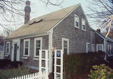 Moffett House Inn Provincetown Exterior foto