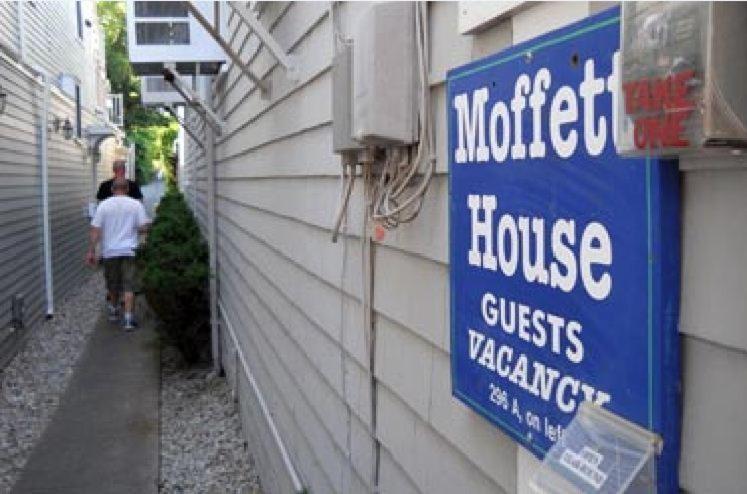 Moffett House Inn Provincetown Zimmer foto