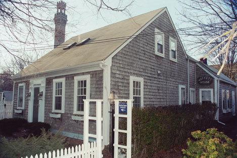Moffett House Inn Provincetown Exterior foto